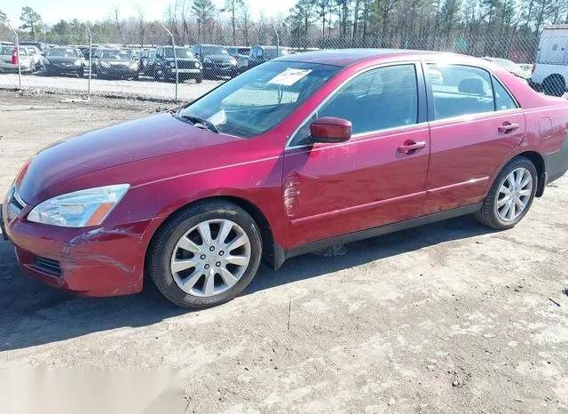 1HGCM66316A018436 2006 2006 Honda Accord- 3-0 LX 6