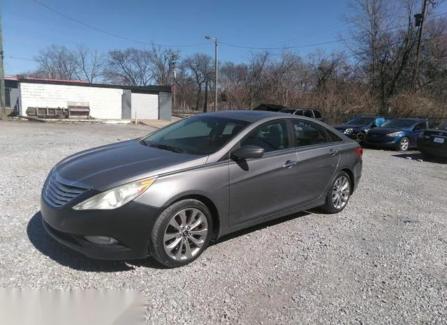 5NPEC4ACXDH806756 2013 2013 Hyundai Sonata- SE 2