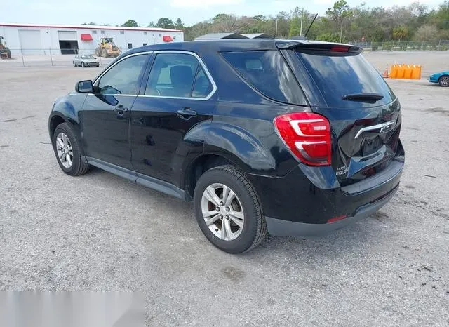 2GNALBEK4G1125770 2016 2016 Chevrolet Equinox- LS 3