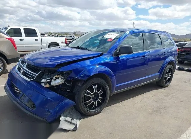 3C4PDCAB2CT234846 2012 2012 Dodge Journey- Se/Avp 2