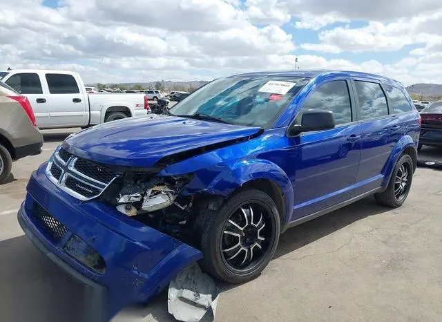 3C4PDCAB2CT234846 2012 2012 Dodge Journey- Se/Avp 6