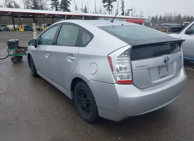 JTDKN3DU6C5422225 2012 2012 Toyota Prius- Two 3