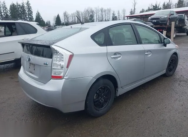 JTDKN3DU6C5422225 2012 2012 Toyota Prius- Two 4