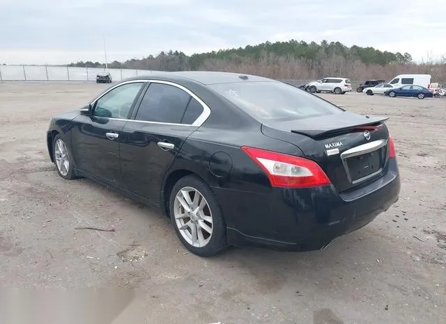 1N4AA5AP7BC815975 2011 2011 Nissan Maxima- 3-5 SV 3