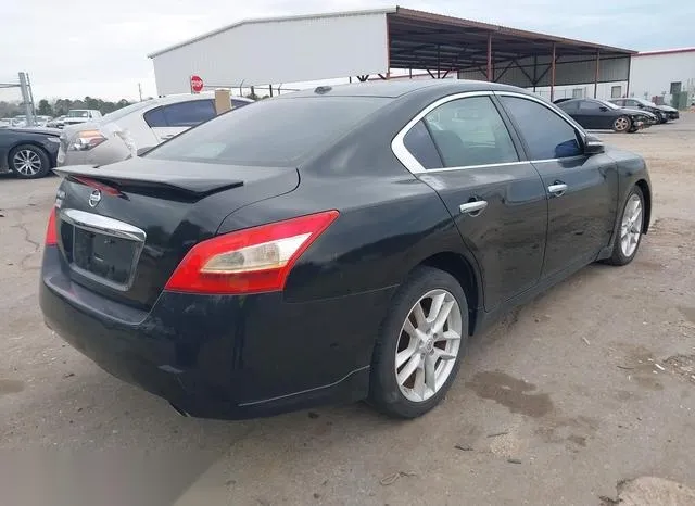 1N4AA5AP7BC815975 2011 2011 Nissan Maxima- 3-5 SV 4