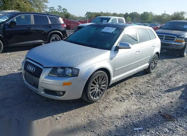 WAUMF78P86A013766 2006 2006 Audi A3- 2-0 Sport 2