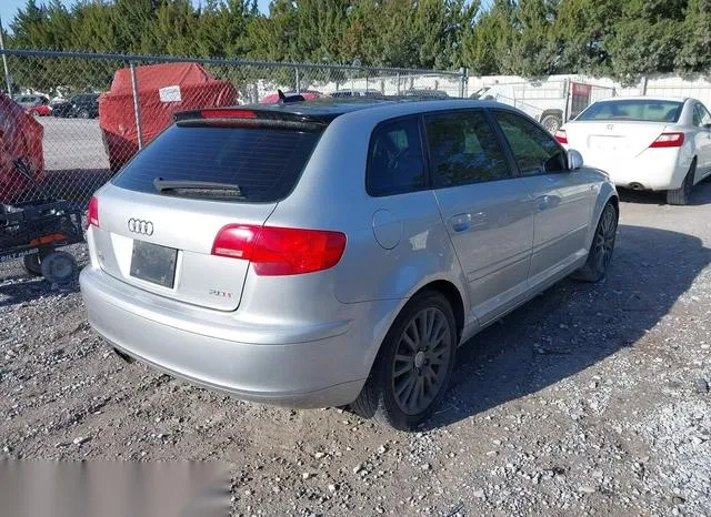 WAUMF78P86A013766 2006 2006 Audi A3- 2-0 Sport 4