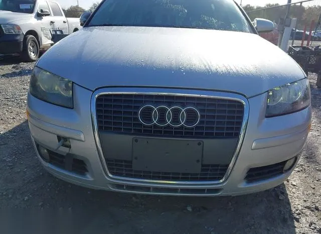 WAUMF78P86A013766 2006 2006 Audi A3- 2-0 Sport 6