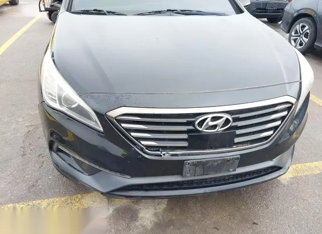 5NPE34AB6FH245532 2015 2015 Hyundai Sonata- Limited 2-0T 6