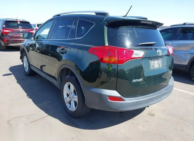 JTMWFREV3DD002793 2013 2013 Toyota RAV4- Xle 3