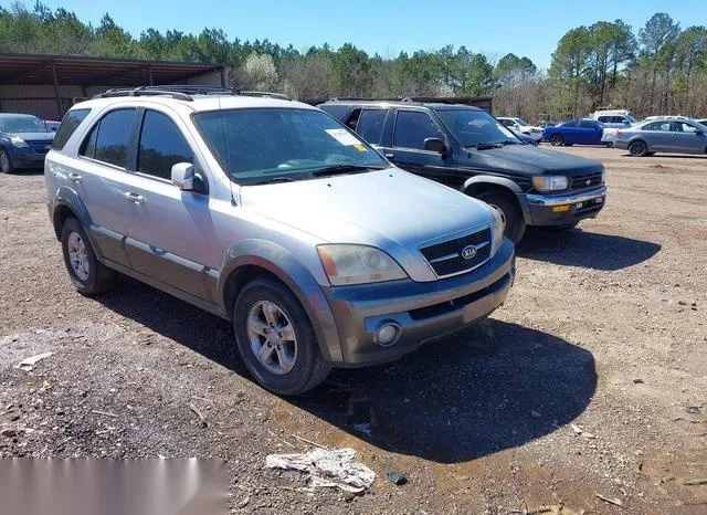 KNDJD733365643560 2006 2006 KIA Sorento- Ex/Lx 1