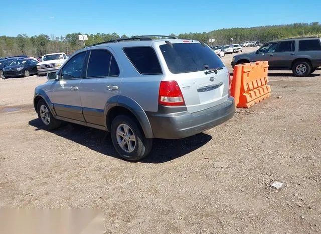 KNDJD733365643560 2006 2006 KIA Sorento- Ex/Lx 3