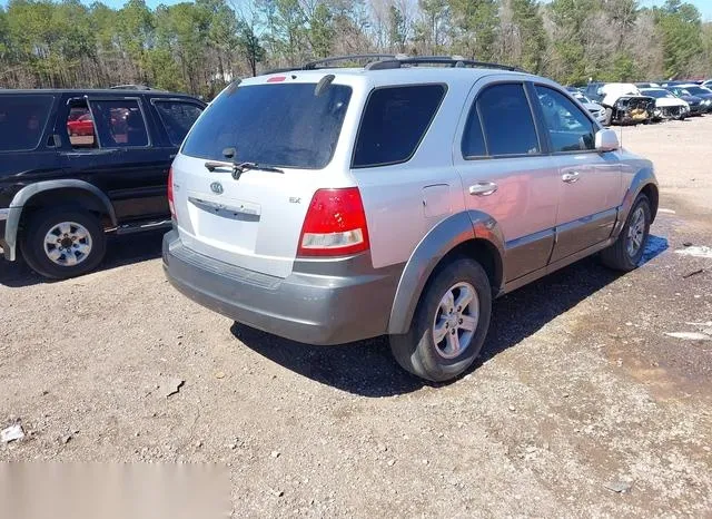 KNDJD733365643560 2006 2006 KIA Sorento- Ex/Lx 4