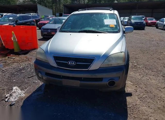 KNDJD733365643560 2006 2006 KIA Sorento- Ex/Lx 6