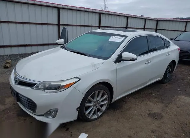 4T1BK1EB5DU049885 2013 2013 Toyota Avalon- Xle Touring 2