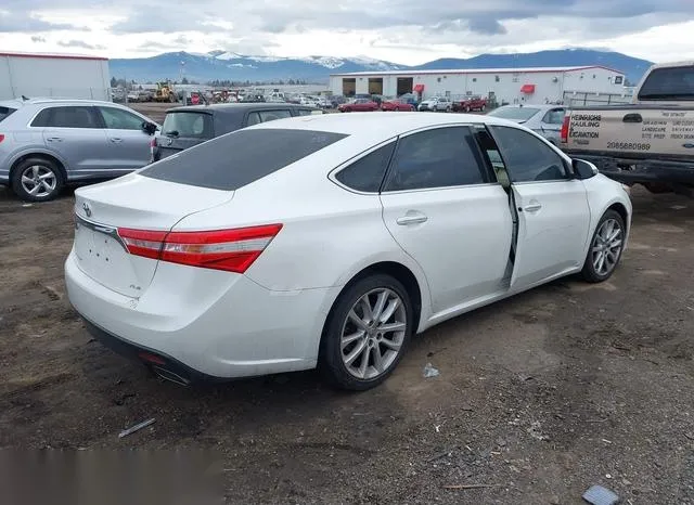 4T1BK1EB5DU049885 2013 2013 Toyota Avalon- Xle Touring 4