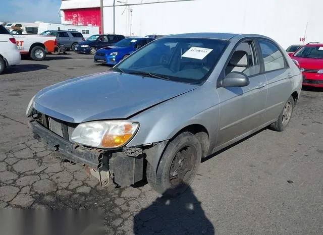 KNAFE122685583525 2008 2008 KIA Spectra- LX 2