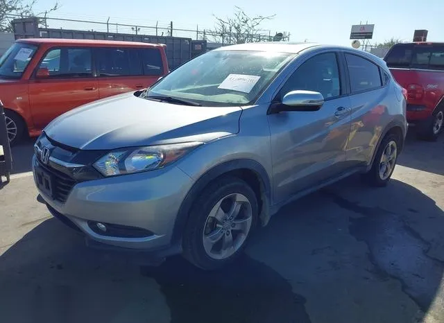 3CZRU5H52HM702106 2017 2017 Honda HR-V- EX 2