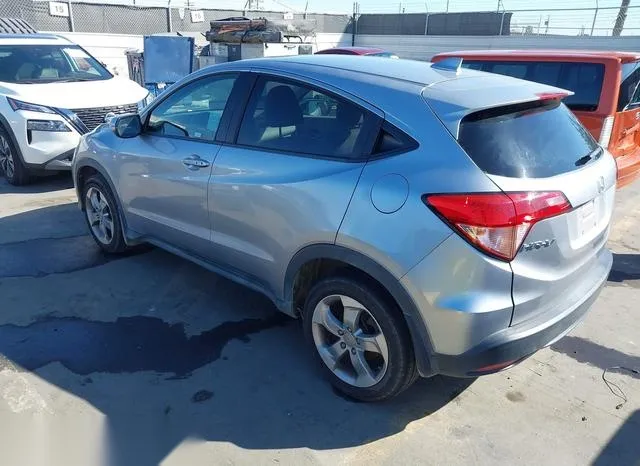 3CZRU5H52HM702106 2017 2017 Honda HR-V- EX 3