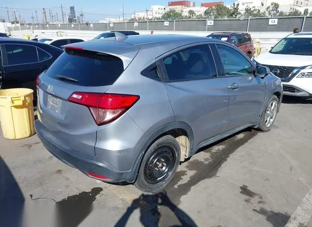 3CZRU5H52HM702106 2017 2017 Honda HR-V- EX 4