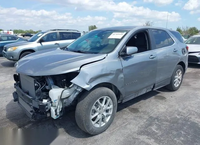 3GNAXTEGXRL248335 2024 2024 Chevrolet Equinox- Awd 2Fl 2