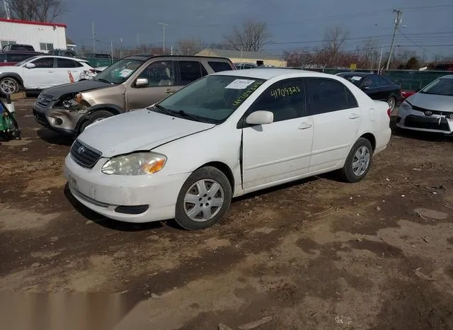 1NXBR32E66Z595684 2006 2006 Toyota Corolla- LE 2