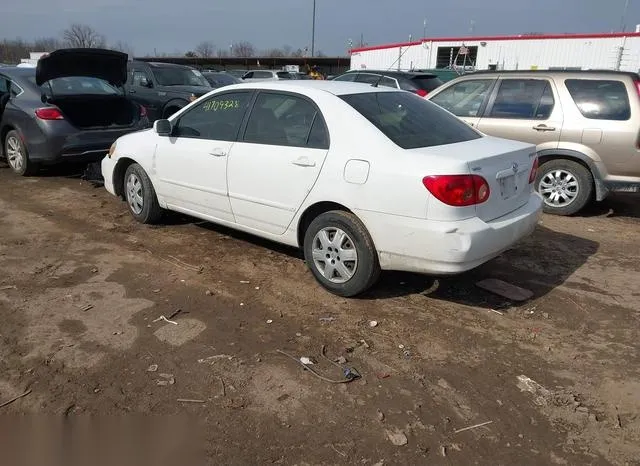 1NXBR32E66Z595684 2006 2006 Toyota Corolla- LE 3