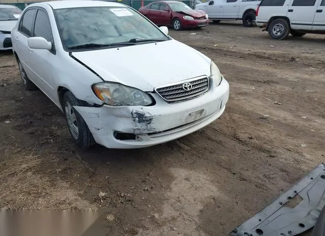 1NXBR32E66Z595684 2006 2006 Toyota Corolla- LE 6