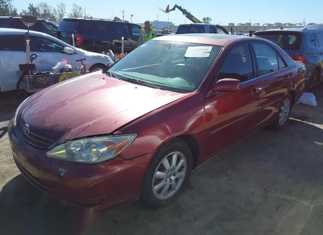 JTDBF30K120005561 2002 2002 Toyota Camry- Xle V6 2