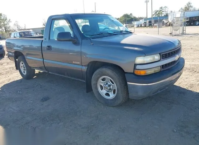 1GCEC14VXYE123537 2000 2000 Chevrolet Silverado 1500 1