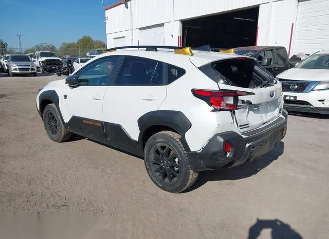 4S4GUHU61R3800748 2024 2024 Subaru Crosstrek- Wilderness 3