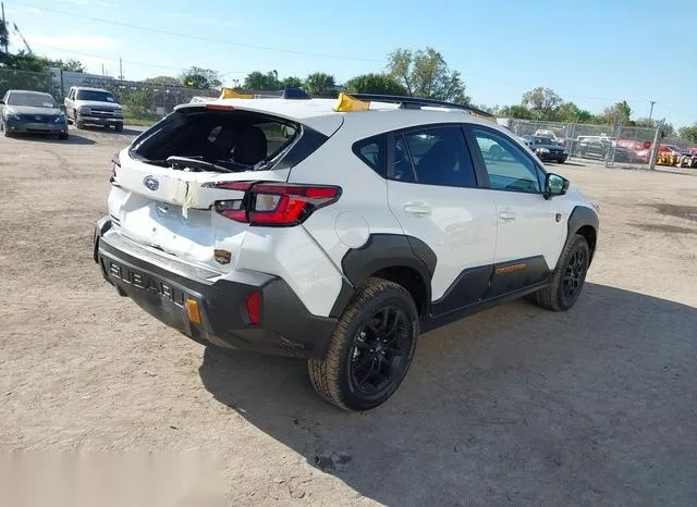 4S4GUHU61R3800748 2024 2024 Subaru Crosstrek- Wilderness 4