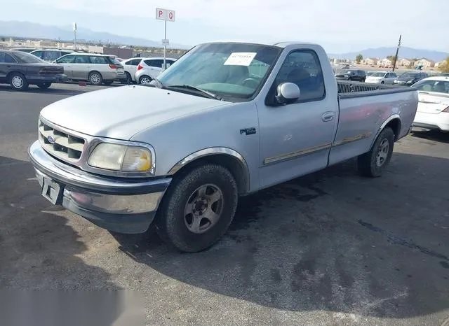 1FTEF17W3VLA19510 1997 1997 Ford F-150- Lariat/Standard/Xl/Xlt 2