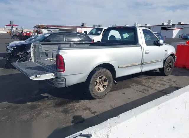 1FTEF17W3VLA19510 1997 1997 Ford F-150- Lariat/Standard/Xl/Xlt 4