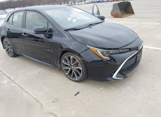 JTNK4RBE6K3022043 2019 2019 Toyota Corolla- Xse 6