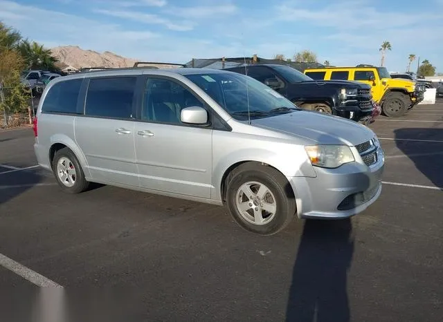 2D4RN3DG3BR639888 2011 2011 Dodge Grand Caravan- Mainstreet 1