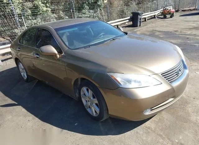 JTHBJ46G072022885 2007 2007 Lexus ES- 350 350 1