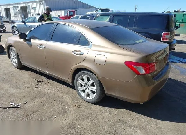 JTHBJ46G072022885 2007 2007 Lexus ES- 350 350 3