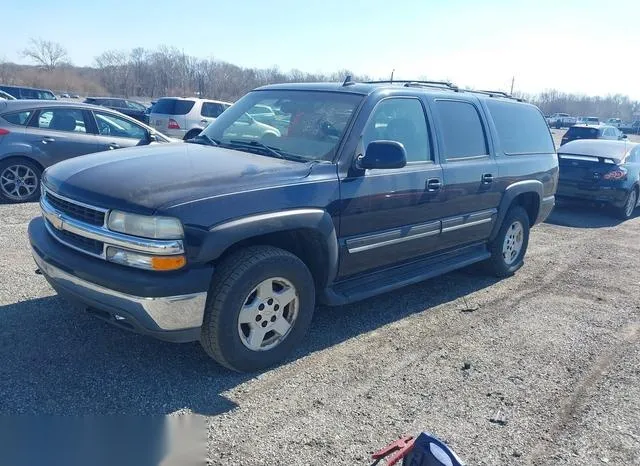 1GNFK16Z76J131999 2006 2006 Chevrolet Suburban 1500- LT 2