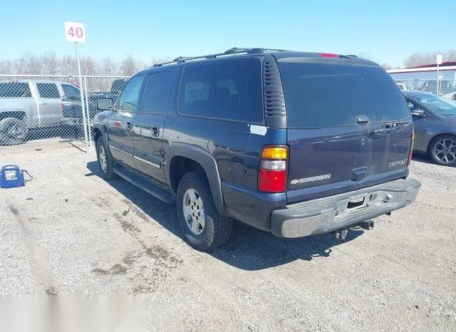 1GNFK16Z76J131999 2006 2006 Chevrolet Suburban 1500- LT 3