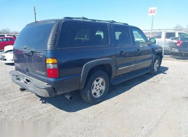 1GNFK16Z76J131999 2006 2006 Chevrolet Suburban 1500- LT 4