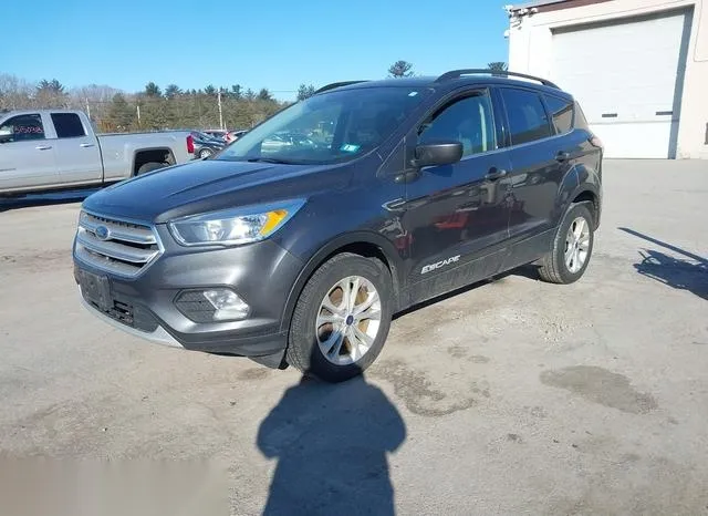 1FMCU9GD1JUC37035 2018 2018 Ford Escape- SE 2