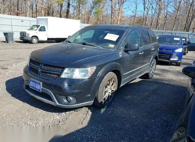 3C4PDDEGXDT538908 2013 2013 Dodge Journey- R/T 2