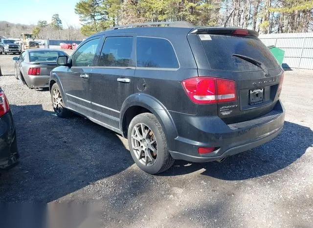 3C4PDDEGXDT538908 2013 2013 Dodge Journey- R/T 3