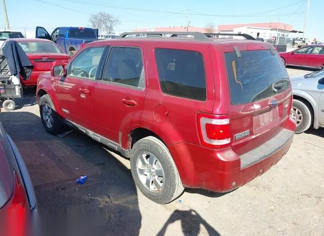 1FMCU04118KA65861 2008 2008 Ford Escape- Limited 3