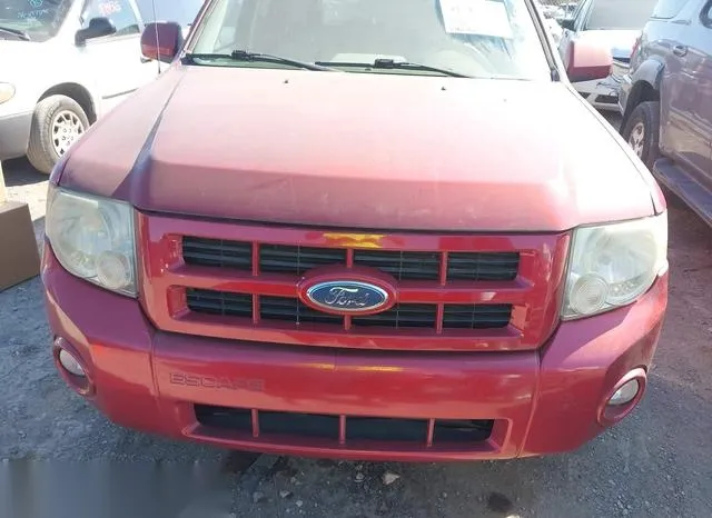 1FMCU04118KA65861 2008 2008 Ford Escape- Limited 6