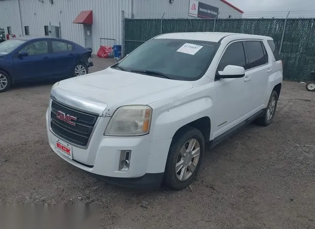 2GKALMEKXC6363810 2012 2012 GMC Terrain- Sle-1 2