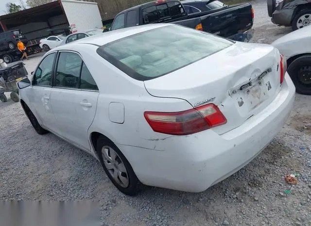 4T1BE46K47U627793 2007 2007 Toyota Camry- LE 3