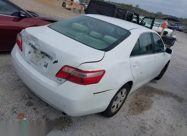 4T1BE46K47U627793 2007 2007 Toyota Camry- LE 4