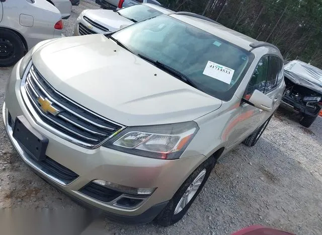 1GNKRGKD2EJ140759 2014 2014 Chevrolet Traverse- 1LT 2